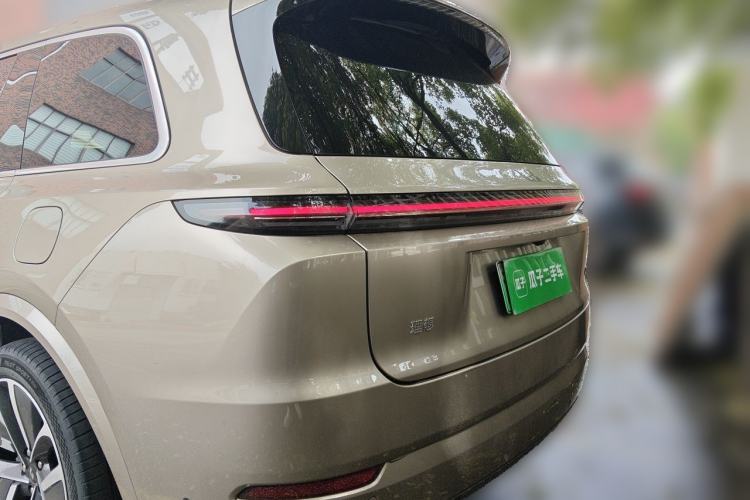Used Li Auto L9 2022 Max model Rear
