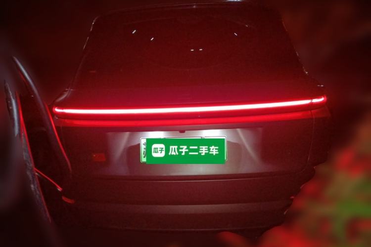 Used Li Auto L9 2022 Max model Rear