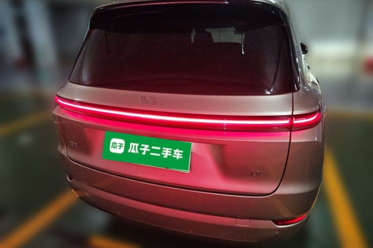 Used Li Auto L9 2022 Max model Rear