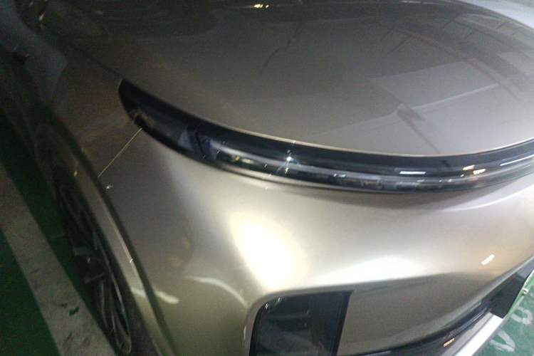 Used Li Auto L9 2022 Max model Right Front Headlight
