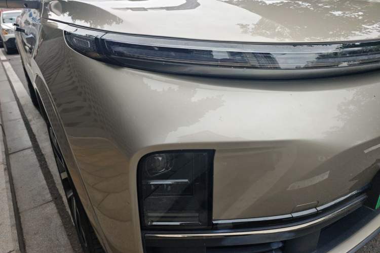 Used Li Auto L9 2022 Max model Right Front Headlight