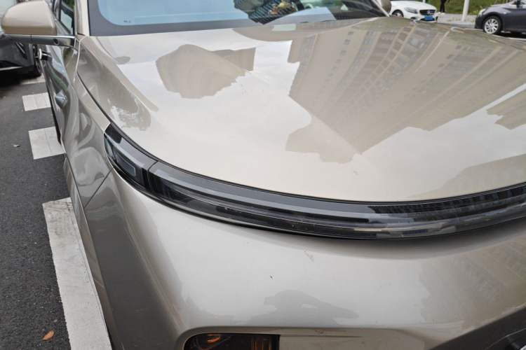 Used Li Auto L9 2022 Max model Right Front Headlight