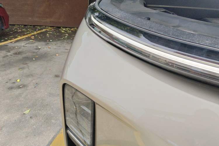 Used Li Auto L9 2022 Max model Right Front Headlight