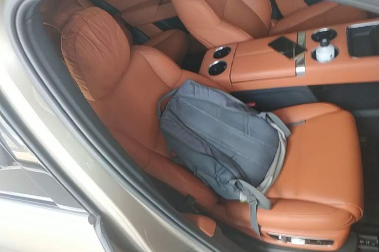 Used Li Auto L9 2022 Max model Right Front Seat