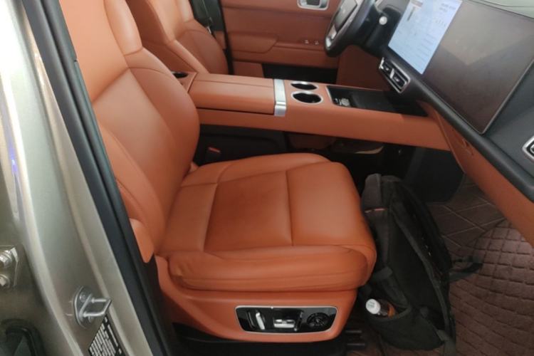 Used Li Auto L9 2022 Max model Right Front Seat