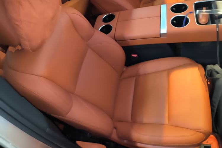 Used Li Auto L9 2022 Max model Right Front Seat