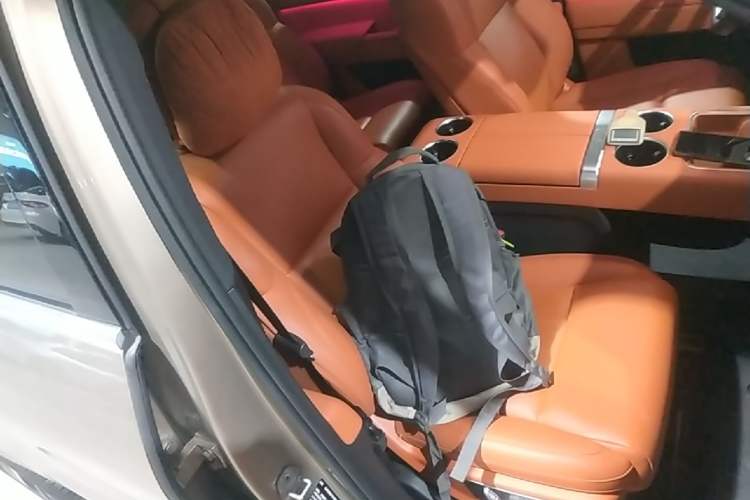 Used Li Auto L9 2022 Max model Right Front Seat