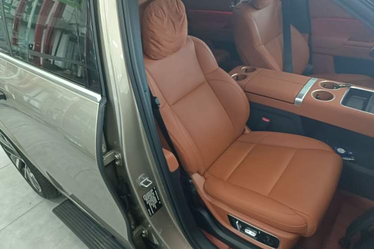 Used Li Auto L9 2022 Max model Right Front Seat