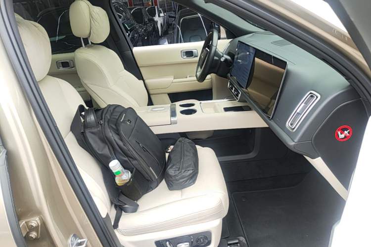 Used Li Auto L9 2022 Max model Right Front Seat