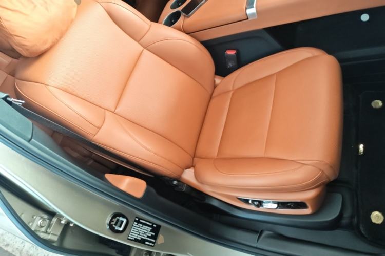 Used Li Auto L9 2022 Max model Right Front Seat