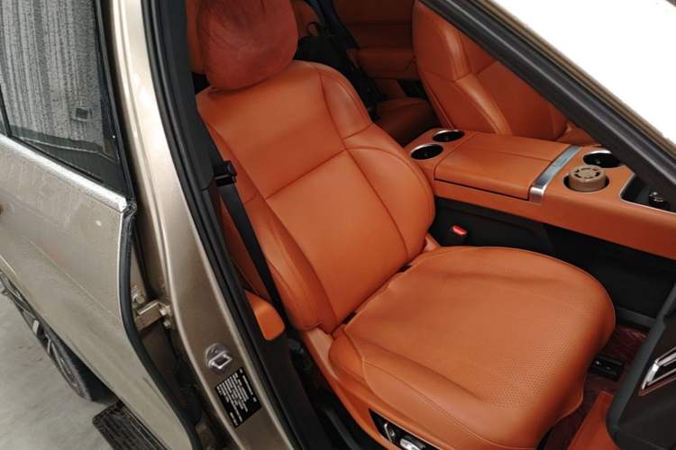 Used Li Auto L9 2022 Max model Right Front Seat