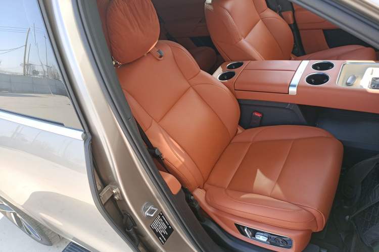 Used Li Auto L9 2022 Max model Right Front Seat