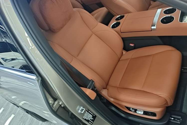 Used Li Auto L9 2022 Max model Right Front Seat