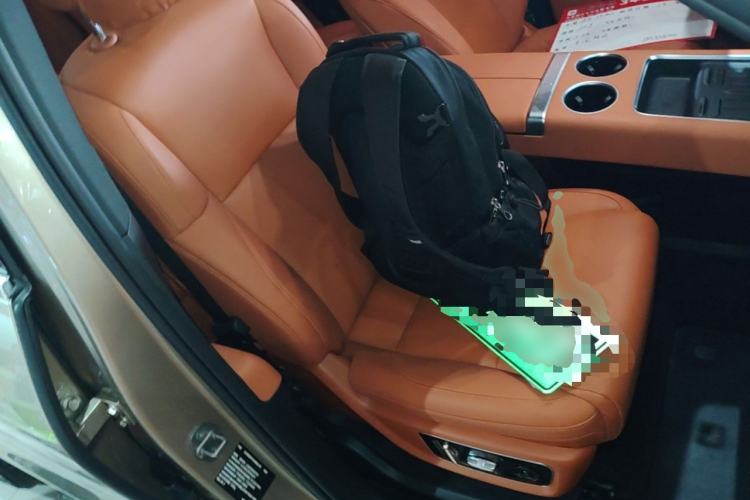 Used Li Auto L9 2022 Max model Right Front Seat