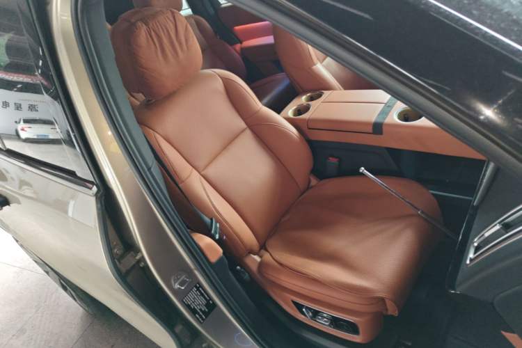 Used Li Auto L9 2022 Max model Right Front Seat
