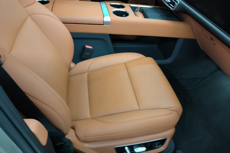 Used Li Auto L9 2022 Max model Right Front Seat