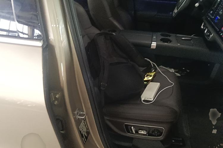 Used Li Auto L9 2022 Max model Right Front Seat