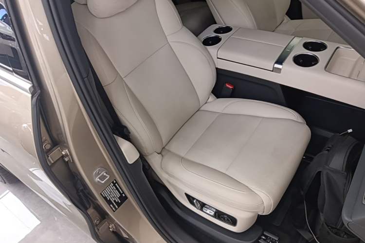 Used Li Auto L9 2022 Max model Right Front Seat