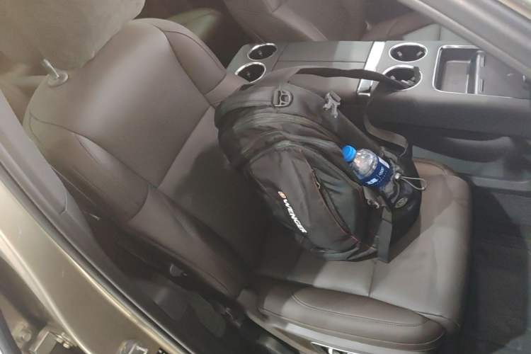 Used Li Auto L9 2022 Max model Right Front Seat
