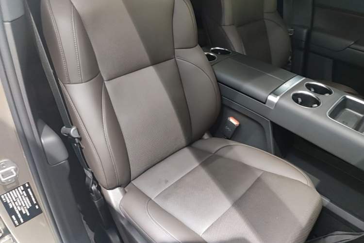 Used Li Auto L9 2022 Max model Right Front Seat