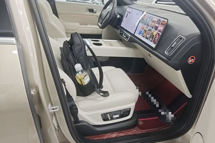 Used Li Auto L9 2022 Max model Right Front Seat