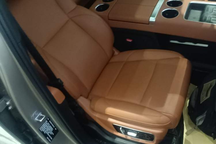 Used Li Auto L9 2022 Max model Right Front Seat
