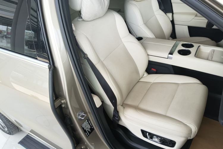 Used Li Auto L9 2022 Max model Right Front Seat