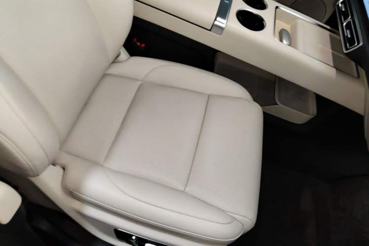 Used Li Auto L9 2022 Max model Right Front Seat