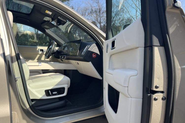 Used Li Auto L9 2022 Max model Right Front Seat