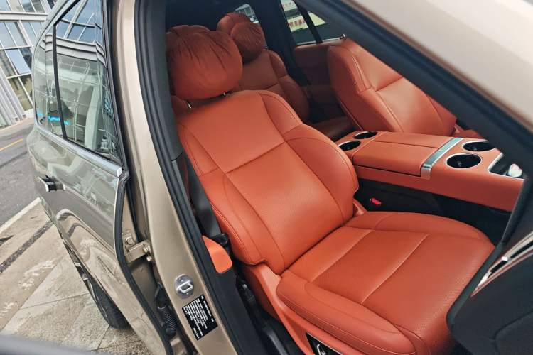 Used Li Auto L9 2022 Max model Right Front Seat