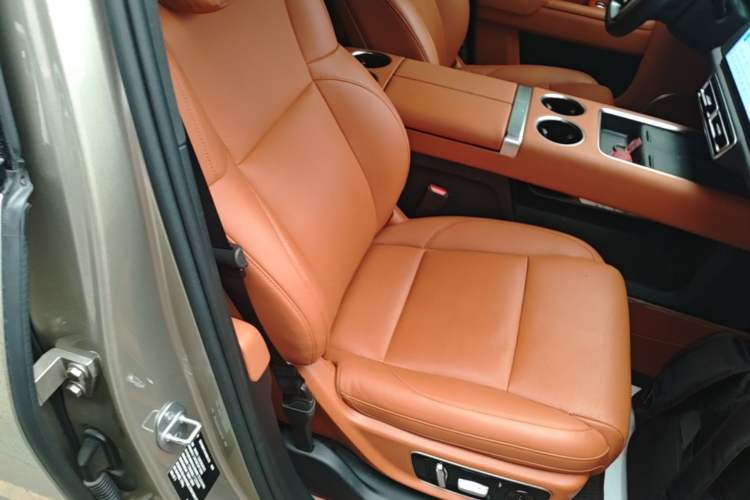Used Li Auto L9 2022 Max model Right Front Seat