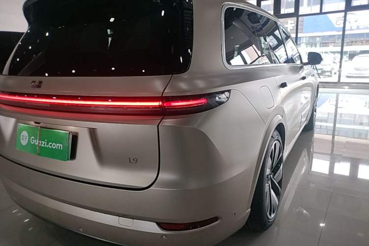 Used Li Auto L9 2022 Max model Right Rear Taillight