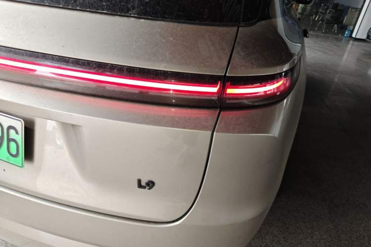 Used Li Auto L9 2022 Max model Right Rear Taillight