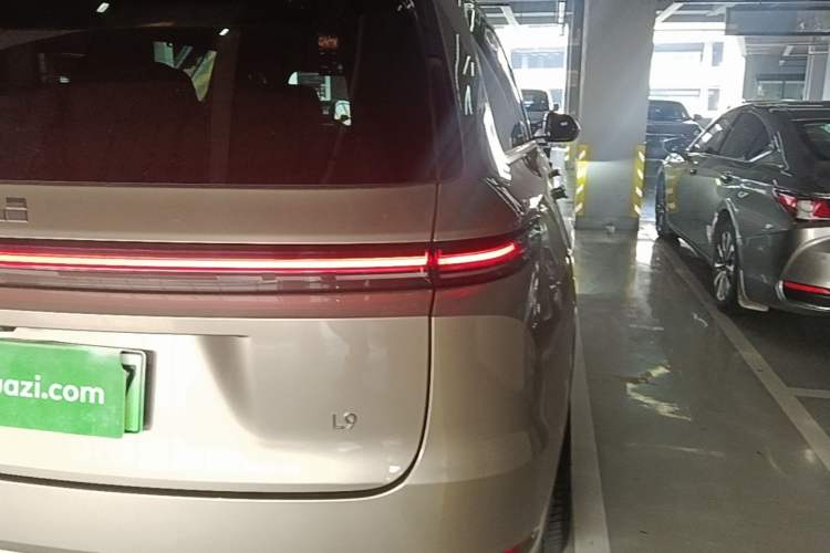 Used Li Auto L9 2022 Max model Right Rear Taillight