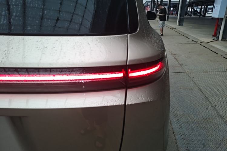 Used Li Auto L9 2022 Max model Right Rear Taillight