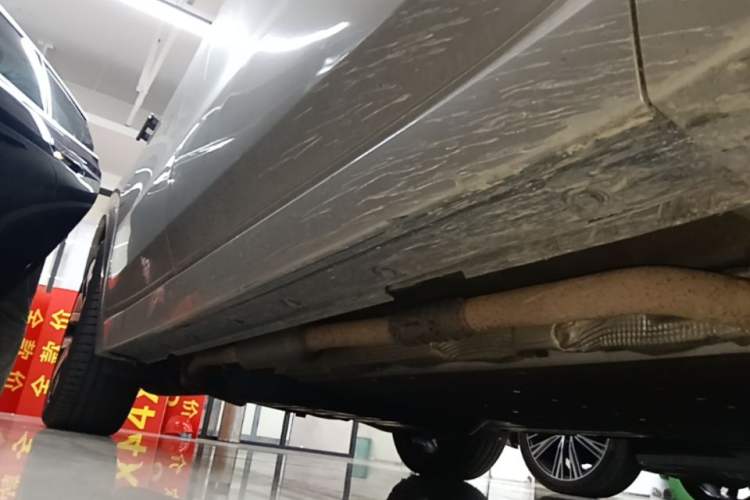 Used Li Auto L9 2022 Max model Right Side Sill