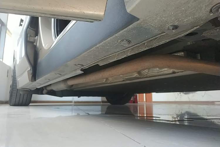 Used Li Auto L9 2022 Max model Right Side Sill