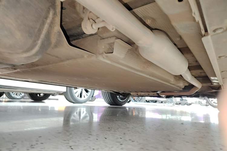 Used Li Auto L9 2022 Max model Right Side Sill