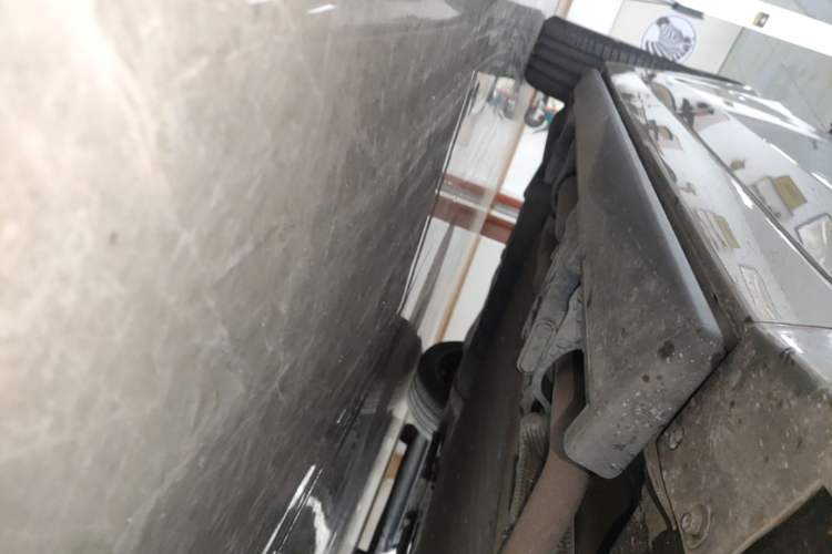 Used Li Auto L9 2022 Max model Right Side Sill