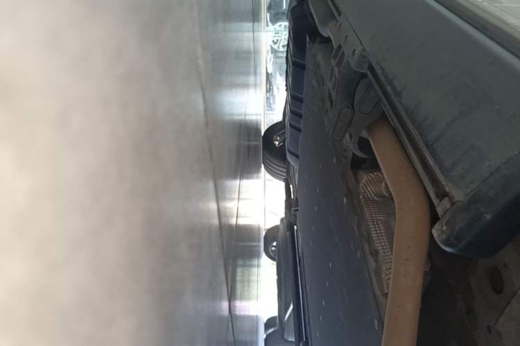 Used Li Auto L9 2022 Max model Right Side Sill