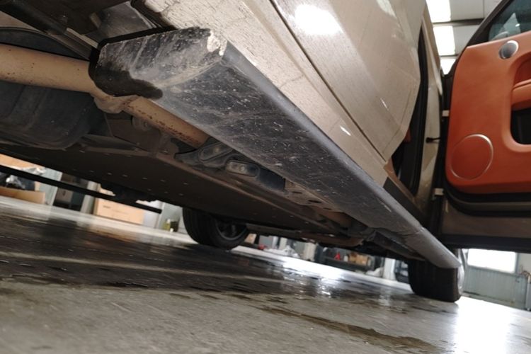 Used Li Auto L9 2022 Max model Right Side Sill