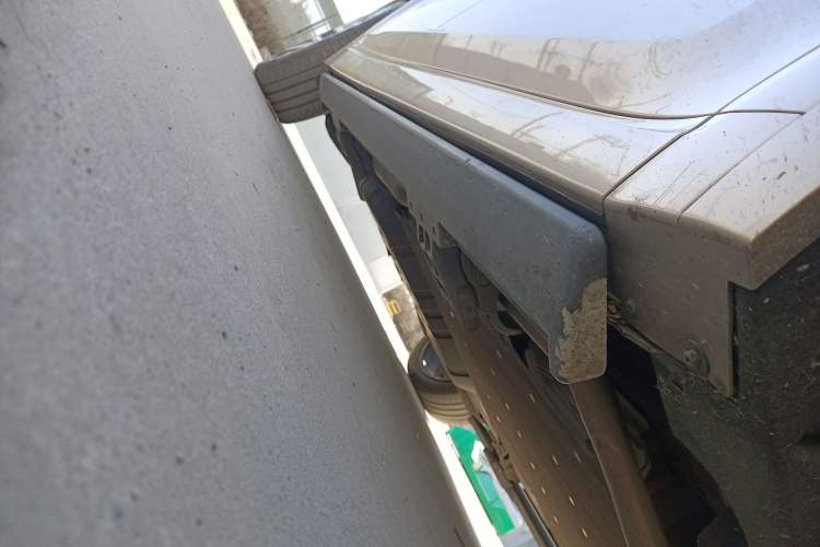 Used Li Auto L9 2022 Max model Right Side Sill