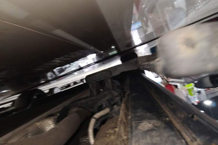 Used Li Auto L9 2022 Max model Right Side Sill