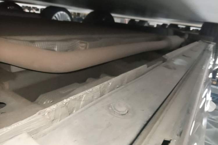 Used Li Auto L9 2022 Max model Right Side Sill
