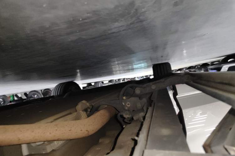 Used Li Auto L9 2022 Max model Right Side Sill