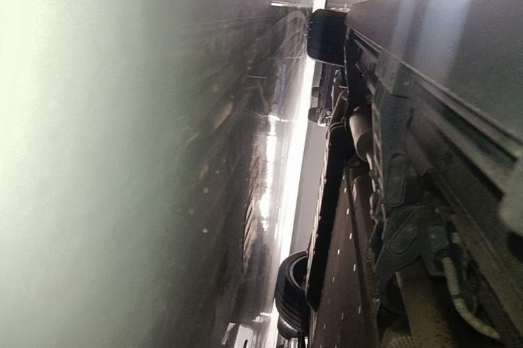 Used Li Auto L9 2022 Max model Right Side Sill