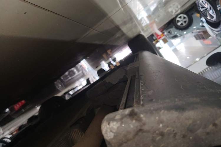 Used Li Auto L9 2022 Max model Right Side Sill