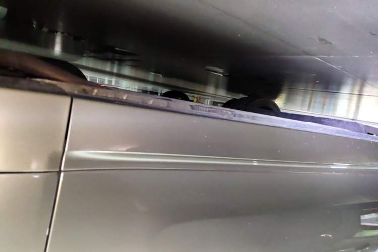 Used Li Auto L9 2022 Max model Right Side Sill