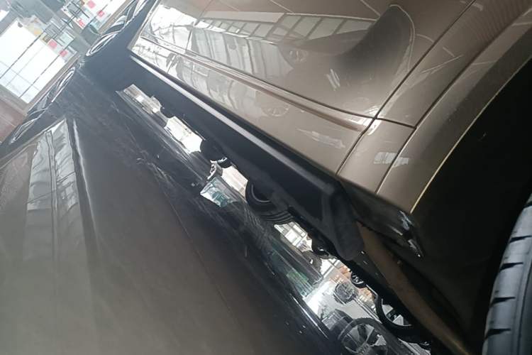 Used Li Auto L9 2022 Max model Right Side Sill