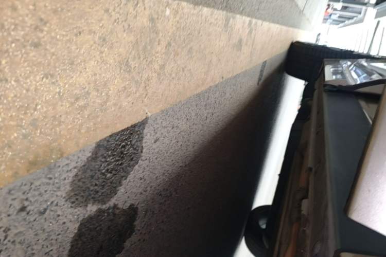 Used Li Auto L9 2022 Max model Right Side Sill